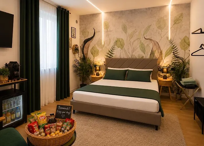Ecoelegance Torvergata Appartement Rome