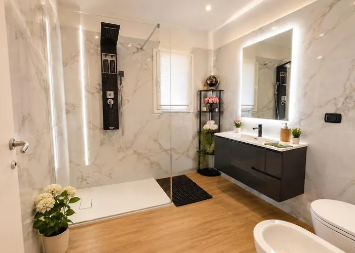 Ecoelegance Torvergata Appartement Rome