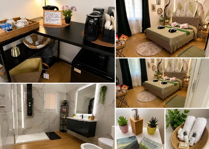 Appartement Ecoelegance Torvergata