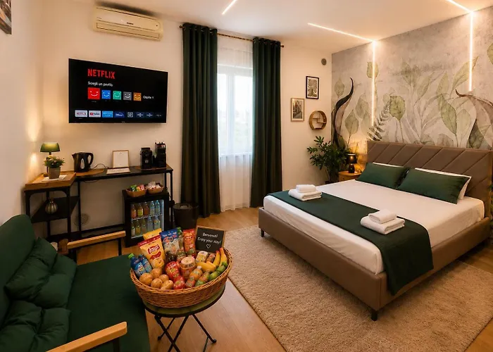 Appartement Ecoelegance Torvergata *