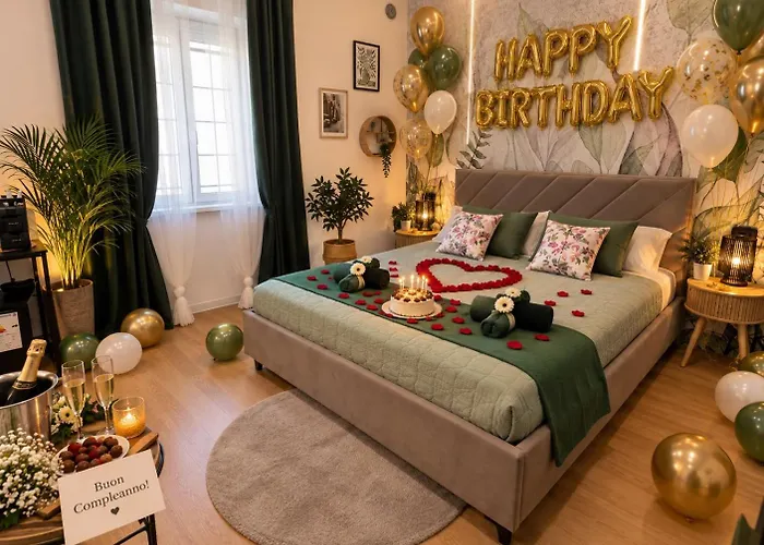 Apartman Ecoelegance Torvergata Róma