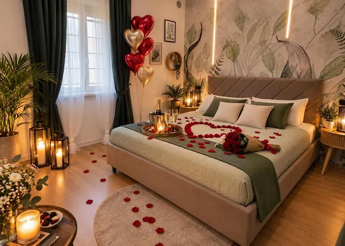 Ecoelegance Torvergata Apartman *