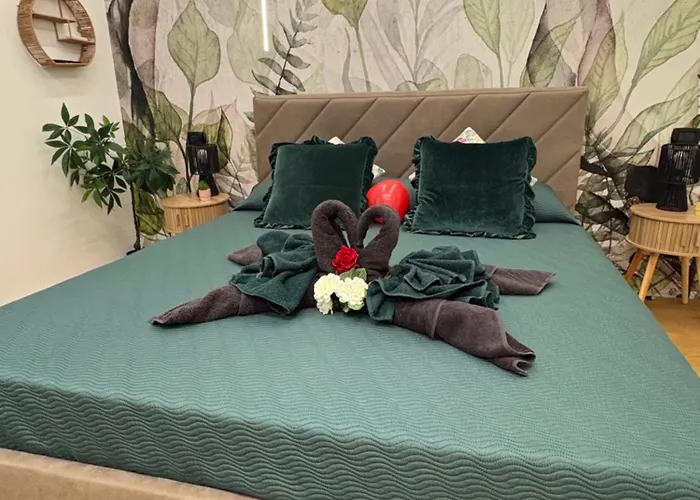 Apartman Ecoelegance Torvergata Róma